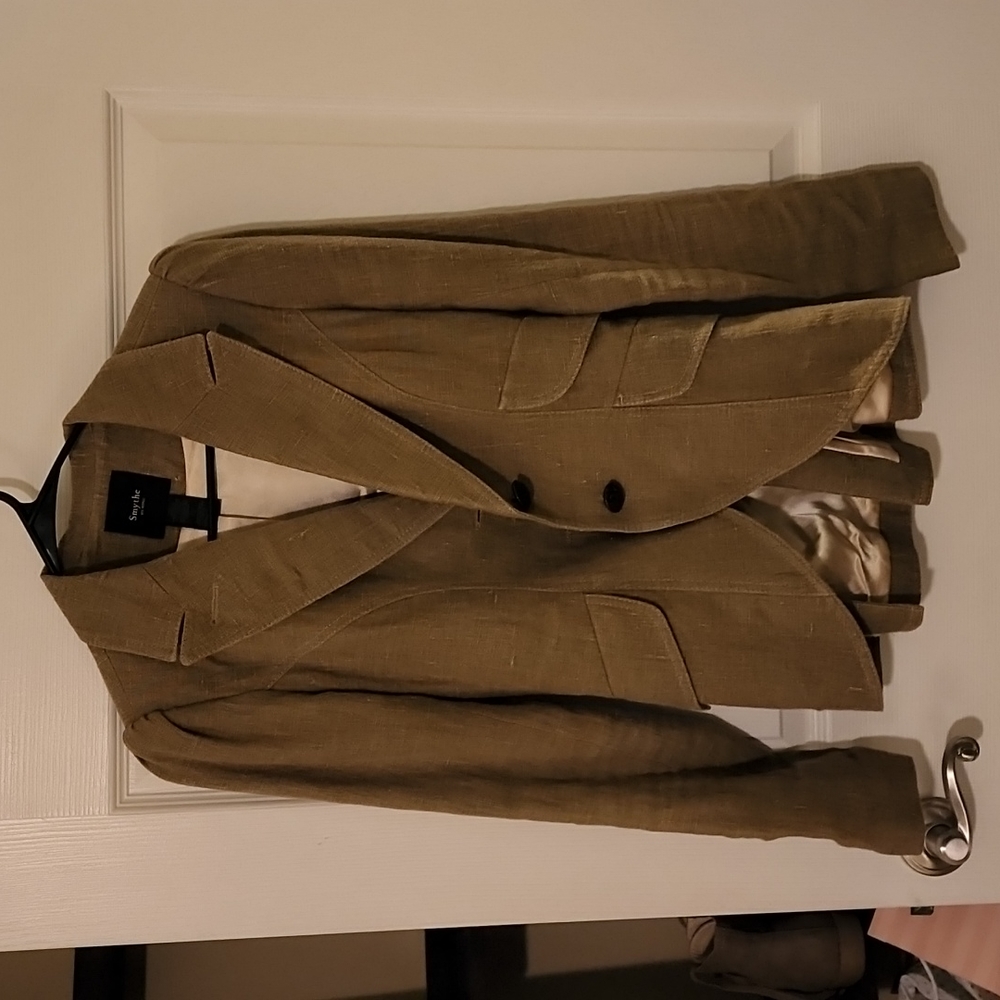 Smyth size 4 blazer